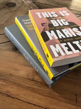 Non Fiction Book Bundle